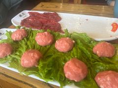 -鲜锦记潮汕牛肉火锅(月坛店)