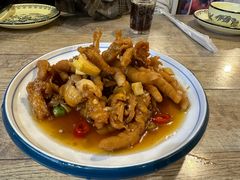 泡椒鸡爪-王家厨房(新华路店)