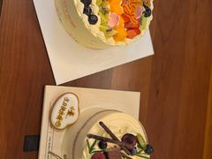 -半勺舒舒生日蛋糕店