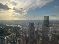 -南宁那莲豪华精选酒店-云霄酒廊·80楼高空城景酒吧