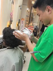-东时烫染造型·Hair Salon