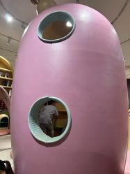 点击看大图 -奈尔宝·儿童乐园·亲子餐厅(星河湾店)