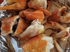 烧鸡-红炎炎农家菜老字号(金水台店)