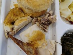 油酥火烧-香妃烤鸡(西单店)