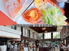 -三亚亚龙湾铂尔曼别墅度假酒店