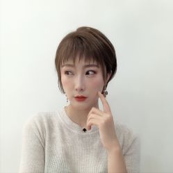 点击看大图 -3AM HAIR SALON染发烫发接发