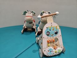 点击看大图 -奈尔宝·儿童乐园·亲子餐厅(苏州大悦城店)