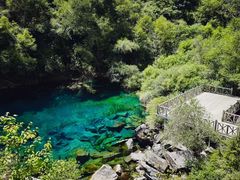 -叠溪松坪沟景区