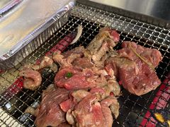 -马路牙子地桌烤肉(工体店)