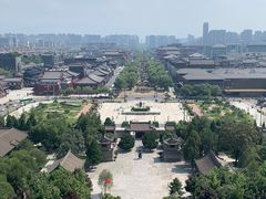 -大慈恩寺(大雁塔)