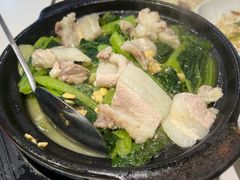 春菜煲-壹只卤鹅·潮汕菜(莲塘店)