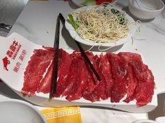 -犇鼎牛潮汕牛肉火锅(新辰里学清路店)