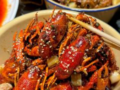 -侠舍·江湖烤全羊·大排档(沌口总店)