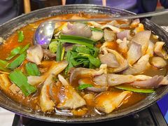 -霄汉牛三鲜湖北砂锅菜(万松园2店)