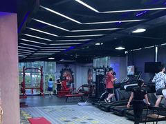 -UP健身私教馆(海岸城店)