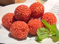 荔枝虾球-绿茶餐厅(成都大悦城店)