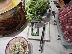 -曲氏老北京铜锅涮肉•火锅(不老街店)