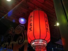 -長壹旋转烤吧 农家鸡火锅