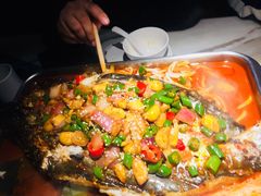 -鸣记烤鱼(茂业天地店)