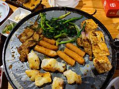 -胖记烤肉(江汉路店)