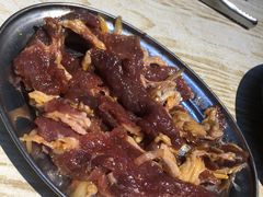 -胡同烧烤·烤肉(塔湾店)