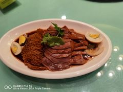 卤水拼盘-同济大酒店(绿宝广场店)