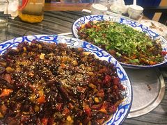 -江湖黑大兔(杨家坪店)