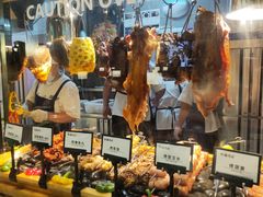 -盛江山自助料理(奥莱锦辉购物广场店)