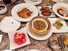 -杭州JW万豪酒店-万豪中餐厅