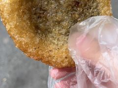 -正宗老字号板板桥油炸粑
