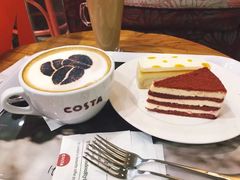-COSTA COFFEE(上海月星环球港店)