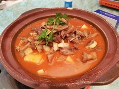 秘制香辣牛三鲜-湘语·湖南家常菜(新洲店)
