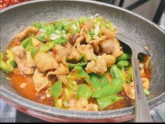 -聚鑫朋酸菜肥肠(文艺路口店)