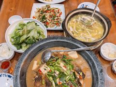 -下梅人家土菜馆(历史文化餐厅度假区店)