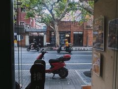 -Legno.ita Coffee by Wood(襄阳南路店)