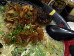 -豚骨王拉面(Orchid Hotel)