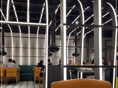 大堂-本家韩国烤肉(青岛万象城店)
