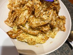 乾隆白菜-真地道京味府·鲜橙烤鸭·北京菜(朝外大街东大桥店)