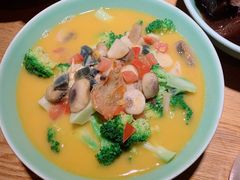上汤西兰花-弄堂里(雨花客厅店)
