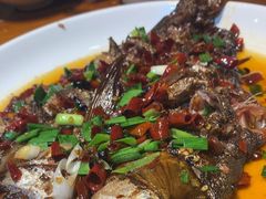 -炒师傅腊鲢鱼(左家塘店)