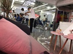 -COMO SALON 烫染可茉发型