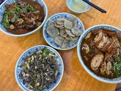 -门框胡同百年卤煮(鸟巢店)