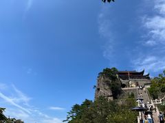 -九华山风景区
