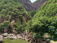 -环翠峪风景区