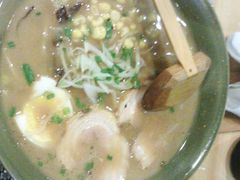 拉面-気楽亭和食料理(气乐亭大世界本店)