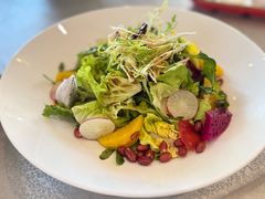 果蔬沙拉大拌菜-大鸭梨烤鸭(石佛营店)