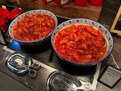 -广州万富希尔顿酒店-感趣自助餐厅·生蚝海鲜刺身