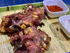 -乡村馕坑肉·烧烤·新疆菜·本地人更爱吃(阿勒泰首店)