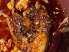 -张翻越·川渝冒菜·武汉黑鸭煲(城北万象城店)