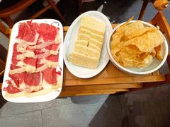 -1078號老北京涮肉(万达广场店)